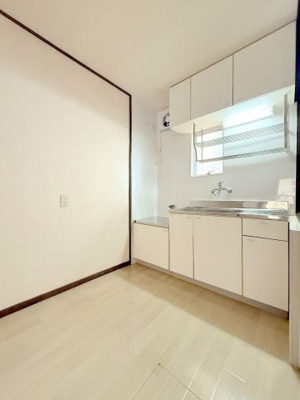 【キッチン】 | 高岡マンション