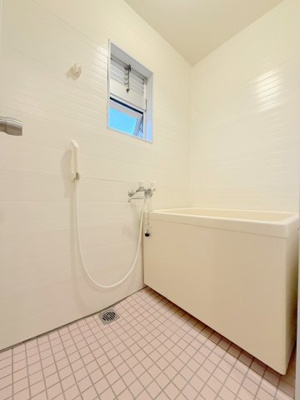 【浴室】 | 高岡マンション