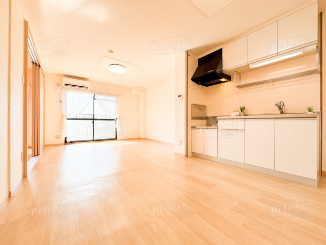 グランドール広見の内装