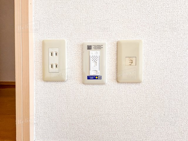 グランドール広見の内装