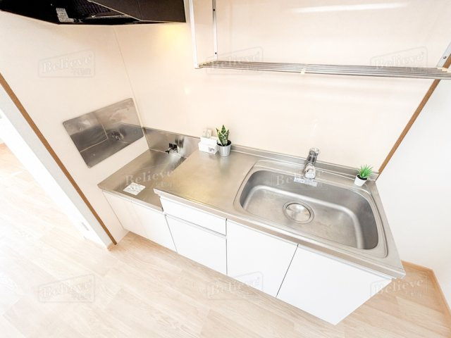 グランドール広見の内装