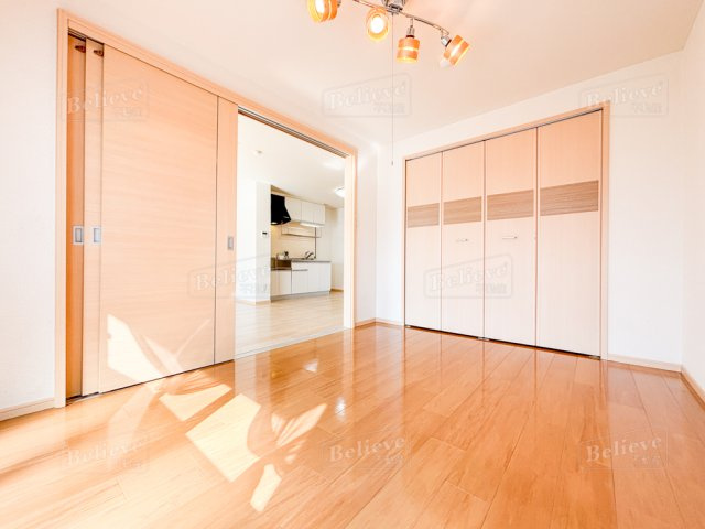 グランドール広見の内装