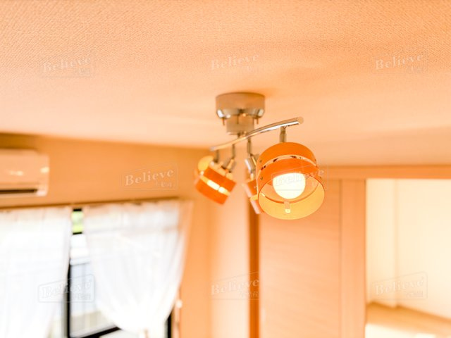 グランドール広見の内装