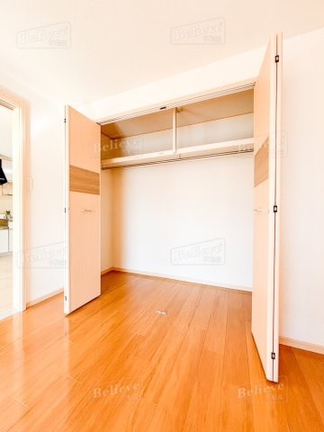 グランドール広見の収納|収納スペース豊富です★