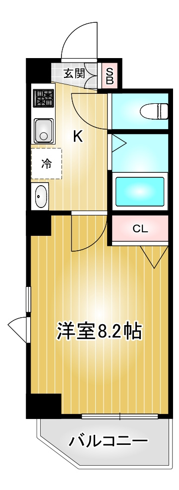 サンライズ新金山｜名古屋市の賃貸ならMy賃貸