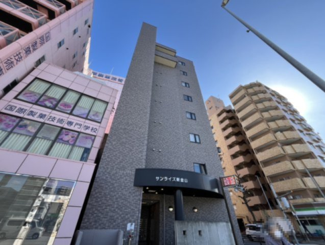 サンライズ新金山｜名古屋市の賃貸ならMy賃貸の外観|サンライズ新金山