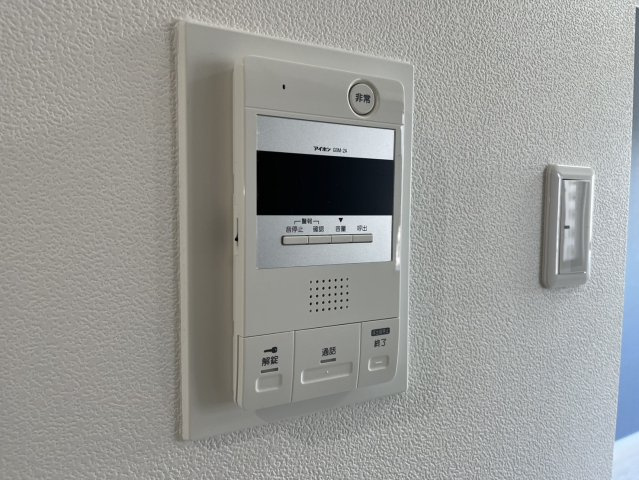 サンライズ新金山｜名古屋市の賃貸ならMy賃貸のセキュリティ|サンライズ新金山