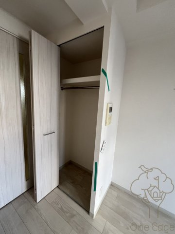 プレサンス天満橋チエロの収納