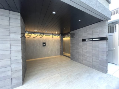 【エントランス】 | アーバネックス梅田中崎町Ⅱ