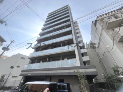 【外観】 | アーバネックス梅田中崎町Ⅱ