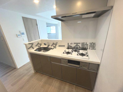 【キッチン】 | アーバネックス梅田中崎町Ⅱ