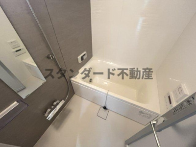 【浴室】 | アーバネックス梅田中崎町Ⅱ