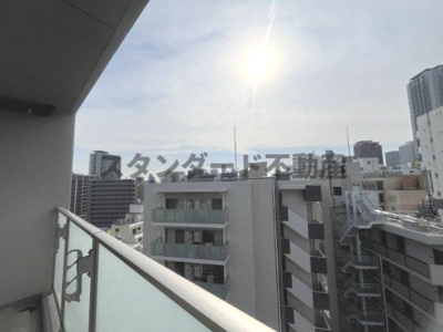 【展望】 | アーバネックス梅田中崎町Ⅱ
