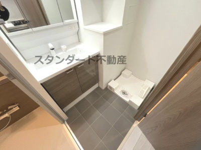 【洗面所】 | アーバネックス梅田中崎町Ⅱ