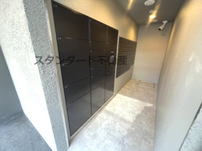 【その他共用部分】 | アーバネックス梅田中崎町Ⅱ