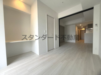 【居間・リビング】 | アーバネックス梅田中崎町Ⅱ