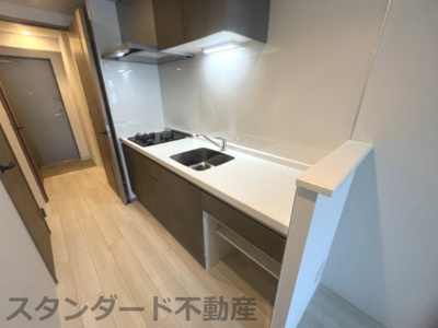 【キッチン】 | アーバネックス梅田中崎町Ⅱ