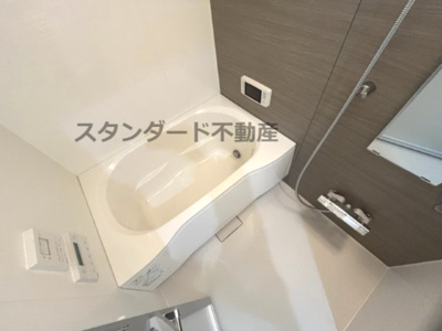 【浴室】 | アーバネックス梅田中崎町Ⅱ