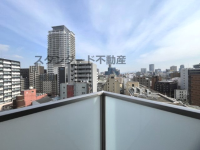 【展望】 | アーバネックス梅田中崎町Ⅱ