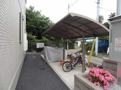 【その他共用部分】 | グランドゥール (和光)
