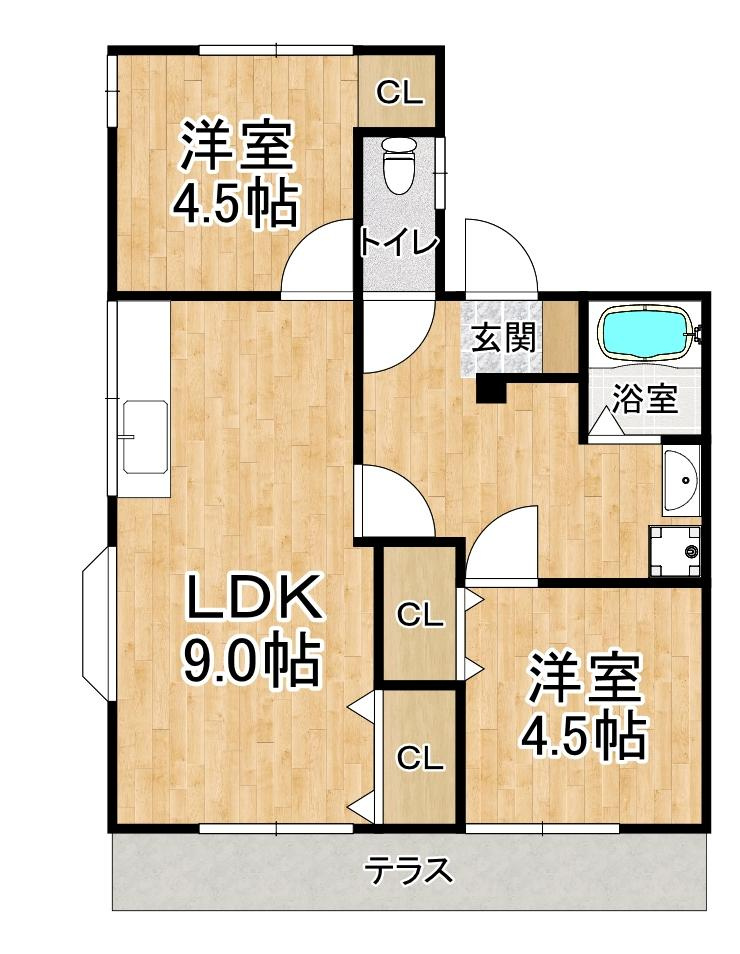 シティハイムオノ