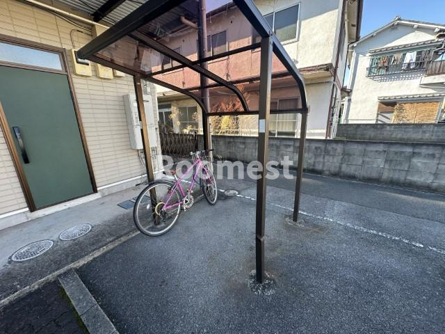 ピラコートのその他共用部分