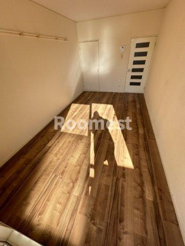 ピラコートの居間・リビング|居間です