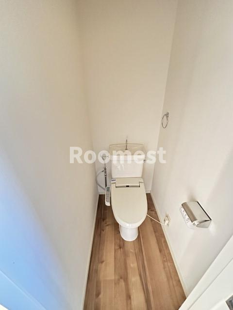 ピラコートのトイレ|トイレです