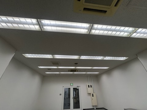 JAビルかながわの内装