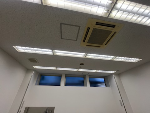 JAビルかながわの設備