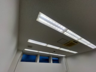 JAビルかながわの内装