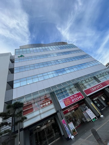 JAビルかながわの外観