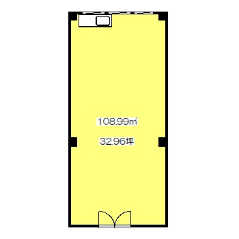JAビルかながわの間取り