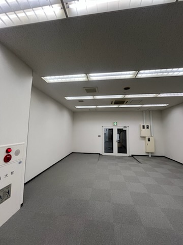 JAビルかながわの内装