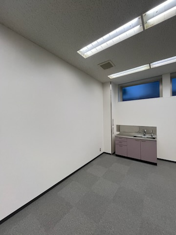 JAビルかながわの内装