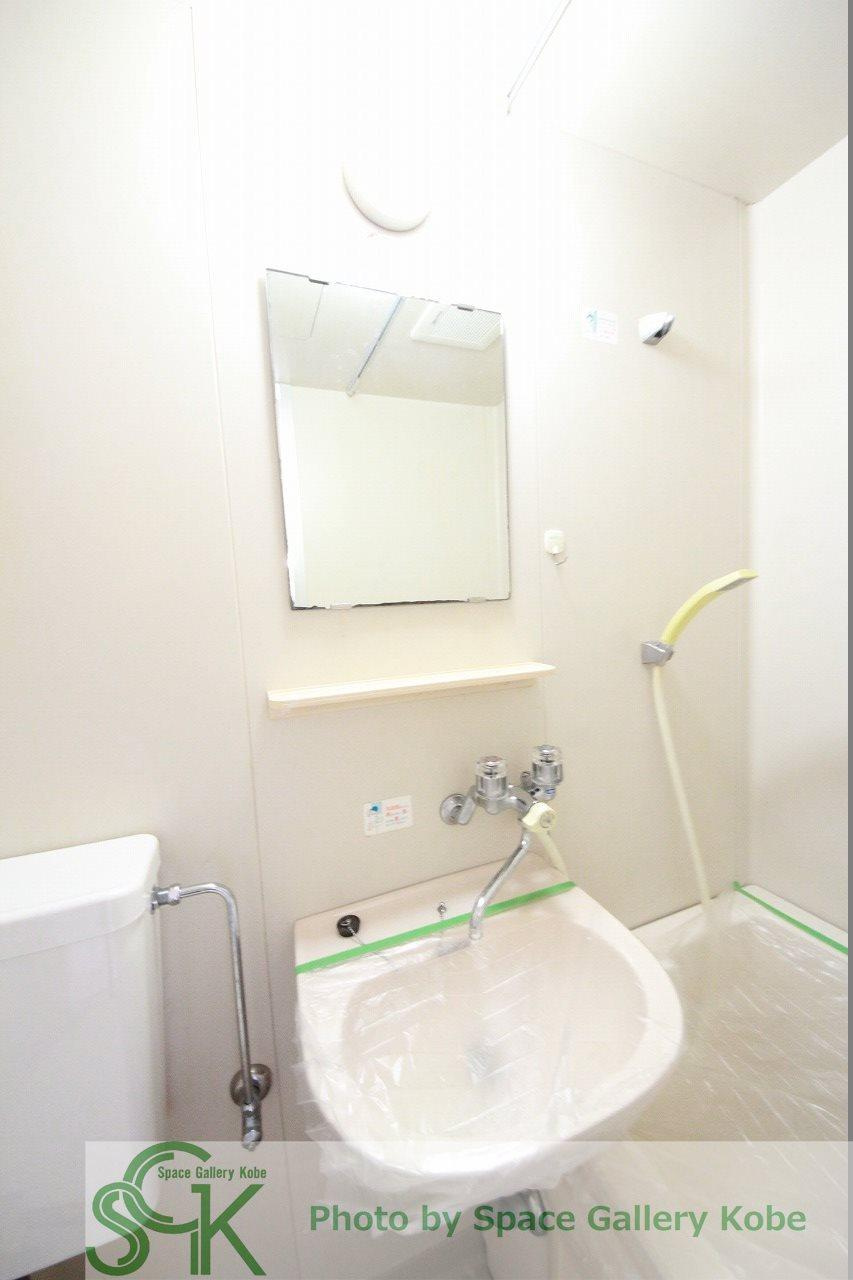 ジュネスタチバナの洗面所