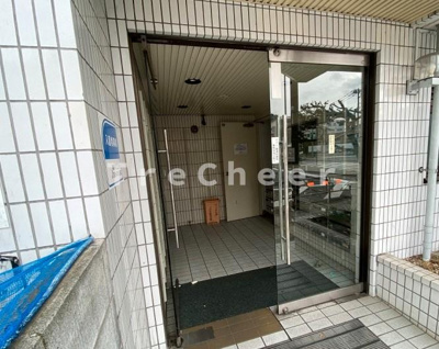 【エントランス】 | メゾンドマキ舟渡