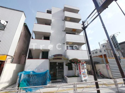 【外観】 | メゾンドマキ舟渡