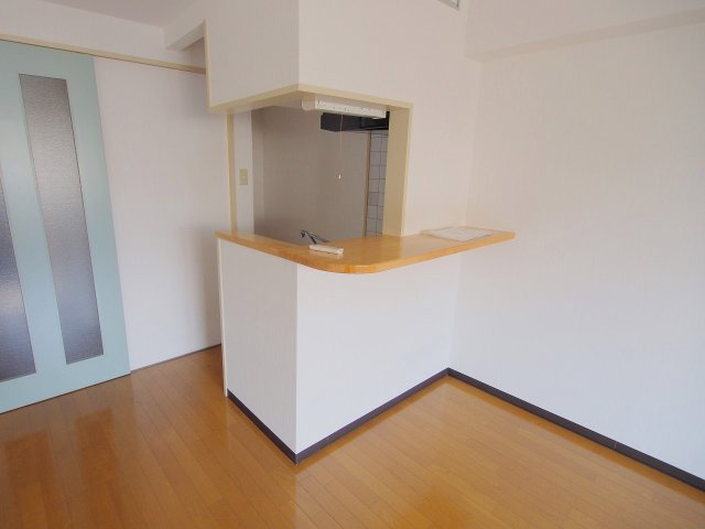 スペース7の内装