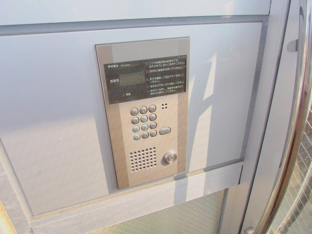 スペース7のエントランス