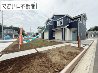 【外観】 | ≪9号棟≫
現地(2025年6月撮影)