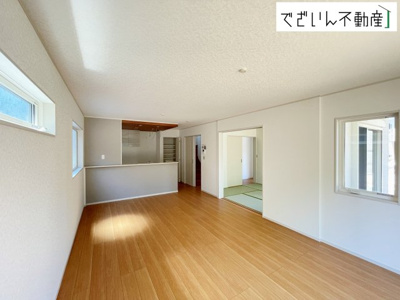 【外観】 | いろどりアイタウン熊谷市塩　新築住宅 | ≪9号棟≫
現地(2025年4月撮影)
