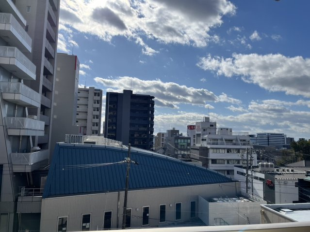 ローレルコート金山｜名古屋市の賃貸ならMy賃貸の展望|ローレルコート金山