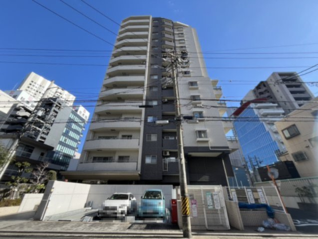 ローレルコート金山｜名古屋市の賃貸ならMy賃貸の外観|ローレルコート金山