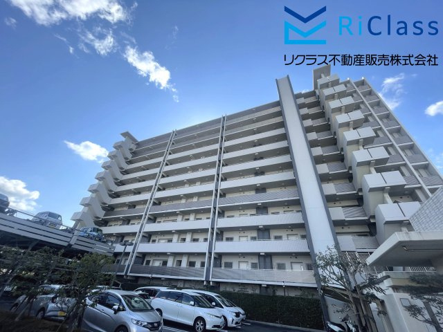 ジェイグラン・エル神戸兵庫の外観|外観もきれいです