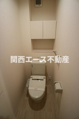 【トイレ】 | アルページュ喜里川