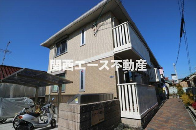 【外観】 | アルページュ喜里川