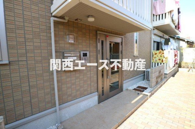 【エントランス】 | アルページュ喜里川