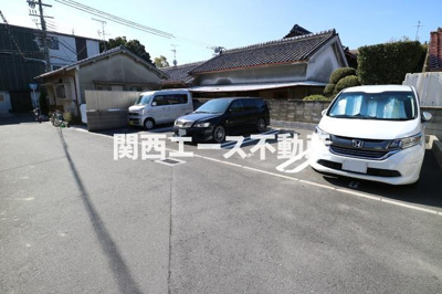 【駐車場】 | アルページュ喜里川