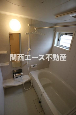 【浴室】 | アルページュ喜里川